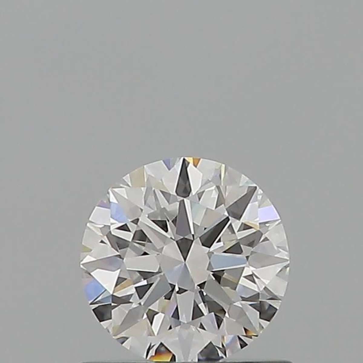Certified Diamond GIA Carats 0.7 Color D Clarity VVS1  EX  EX  EX Fluorescence NON Brown No Green No Milky No EyeClean 100%