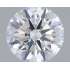 Certified Diamond GIA Carats 0.3 Color E Clarity VS2  EX  EX  EX Fluorescence NON Brown No Green No Milky No EyeClean 100%
