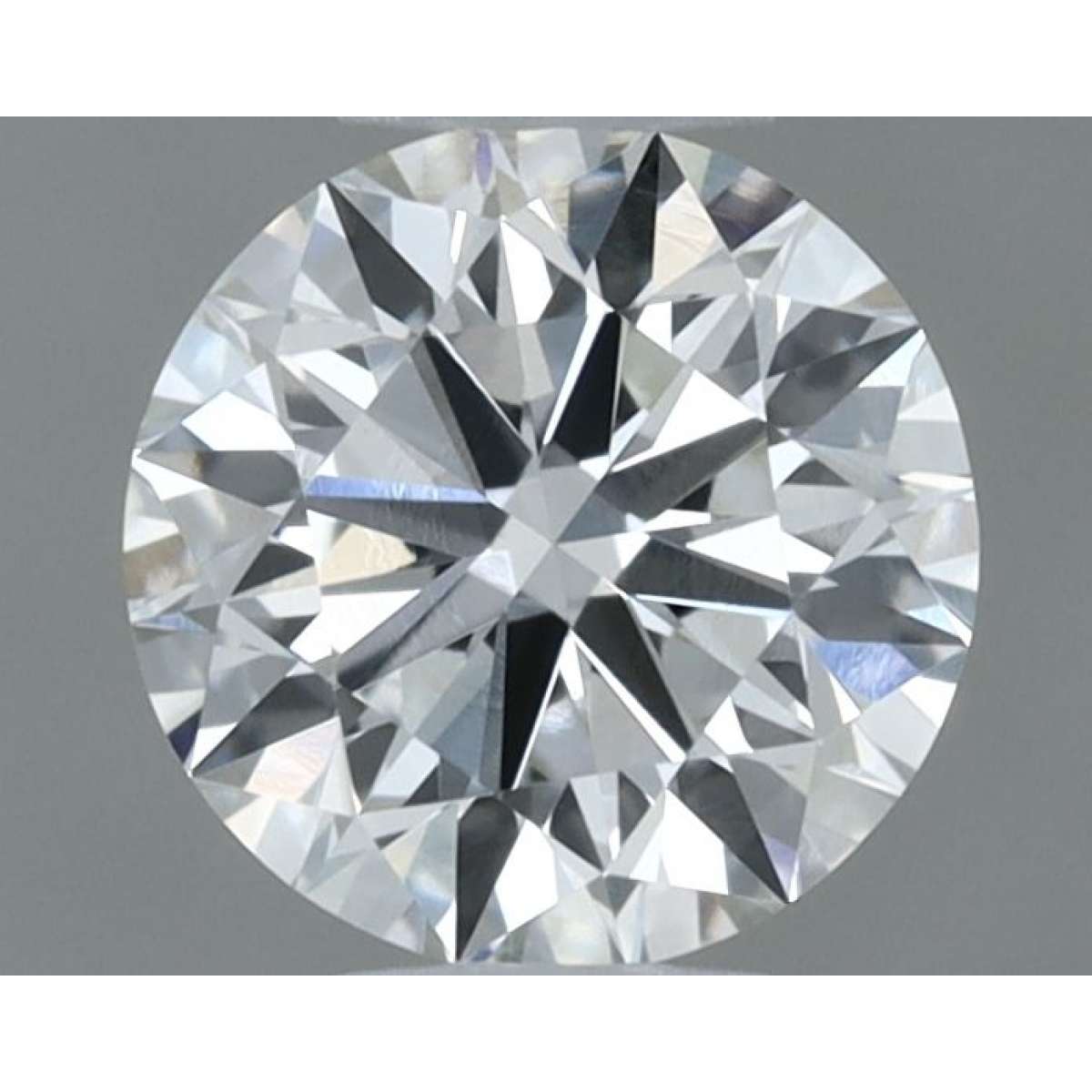 Certified Diamond IGI Carats 0.4 Color G Clarity VVS2  EX  EX  EX Fluorescence NON Brown No Green No Milky No EyeClean 100%