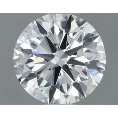 Certified Diamond IGI Carats 0.4 Color G Clarity VVS2  EX  EX  EX Fluorescence NON Brown No Green No Milky No EyeClean 100%