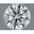 Certified Diamond IGI Carats 0.4 Color G Clarity VVS2  EX  EX  EX Fluorescence NON Brown No Green No Milky No EyeClean 100%