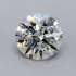 Certified Diamond GIA Carats 0.36 Color H Clarity VS1  EX  EX  EX Fluorescence NON Brown No Green No Milky No EyeClean 100%