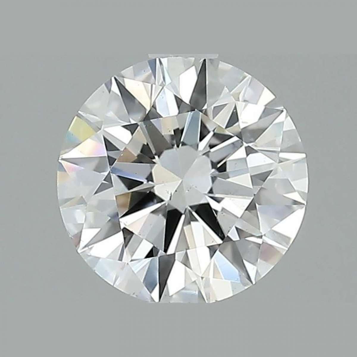 Certified Diamond GIA Carats 1.58 Color G Clarity VS2  EX  EX  EX Fluorescence NON Brown No Milky No EyeClean 100%