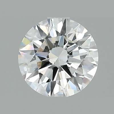Certified Diamond GIA Carats 1.58 Color G Clarity VS2  EX  EX  EX Fluorescence NON Brown No Milky No EyeClean 100%