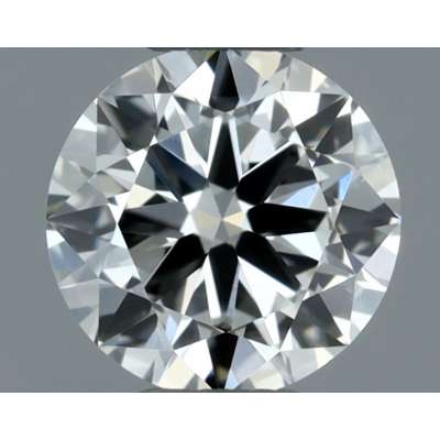 Certified Diamond IGI Carats 0.3 Color G Clarity VVS2  VG  EX  EX Fluorescence NON Brown No Green No Milky No EyeClean 100%