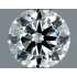 Certified Diamond IGI Carats 0.3 Color G Clarity VVS2  VG  EX  EX Fluorescence NON Brown No Green No Milky No EyeClean 100%