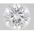 Certified Diamond GIA Carats 0.33 Color D Clarity VVS1  EX  EX  EX Fluorescence FNT Brown No Green No Milky No EyeClean 100%