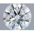 Certified Diamond IGI Carats 0.42 Color H Clarity IF  EX  EX  EX Fluorescence NON Brown No Green No Milky No EyeClean 100%
