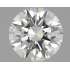 Certified Diamond IGI Carats 1.01 Color F Clarity VVS1  EX  EX  EX Fluorescence FNT Brown No Green No Milky No EyeClean 100%
