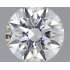 Certified Diamond GIA Carats 0.36 Color H Clarity VS1  EX  EX  EX Fluorescence NON Brown No Green No Milky No EyeClean 100%