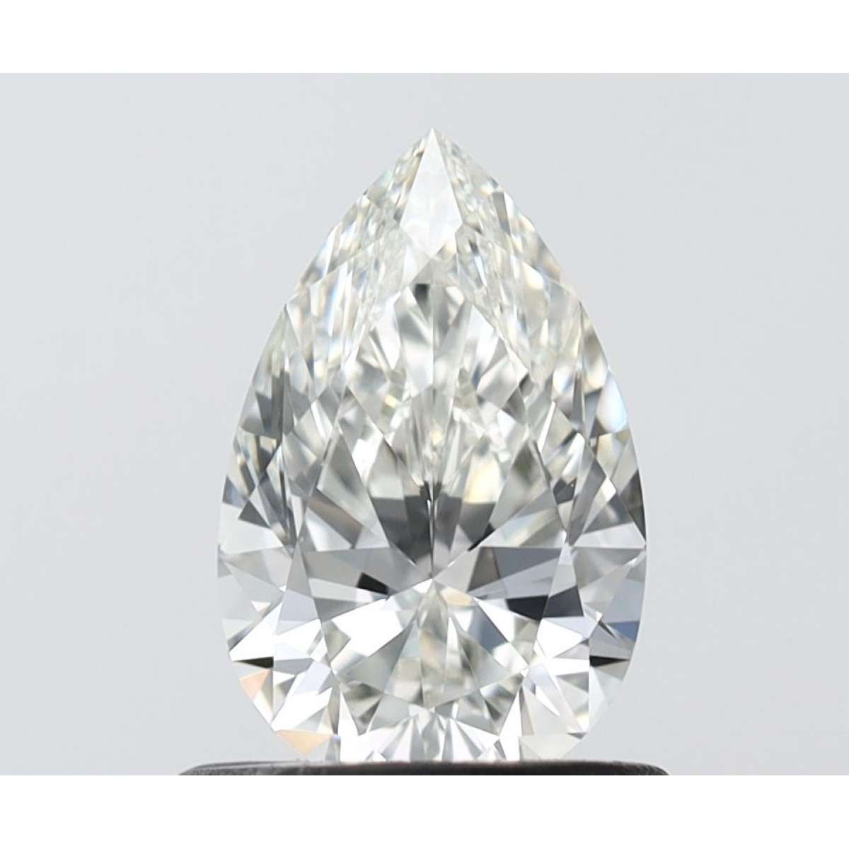 Certified Diamond IGI Carats 0.7 Color H Clarity VS1  -  EX  EX Fluorescence FNT Brown No Milky No EyeClean 100%