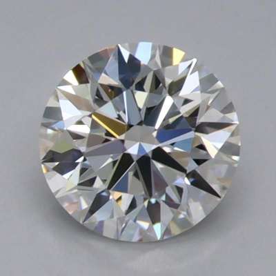 Certified Diamond GIA Carats 0.37 Color G Clarity VVS1  EX  EX  EX Fluorescence NON Brown No Green No Milky No EyeClean 100%