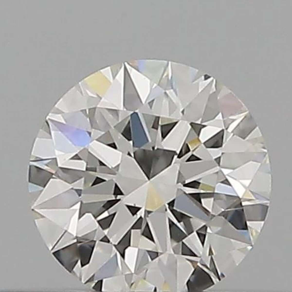 Certified Diamond GIA Carats 0.3 Color H Clarity VS1  EX  EX  EX Fluorescence NON Brown No Milky No EyeClean 100%