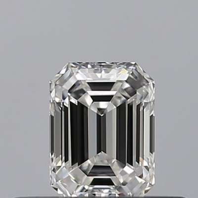 Certified Diamond GIA Carats 0.36 Color F Clarity VVS1  -  EX  VG Fluorescence NON Brown No Milky No EyeClean 100%
