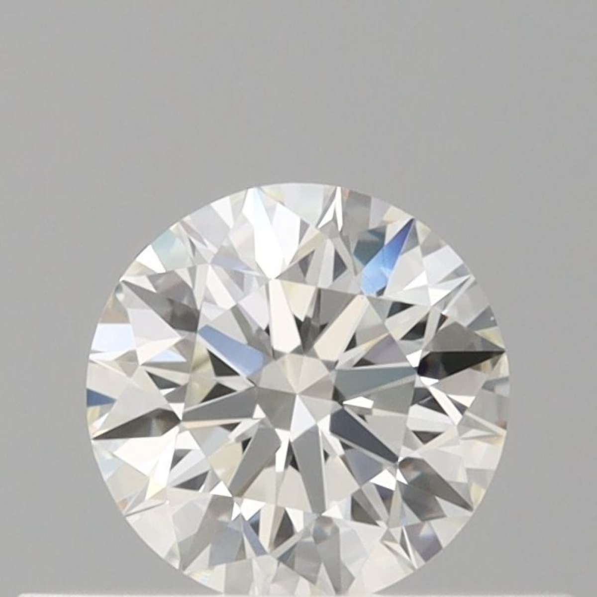 Certified Diamond GIA Carats 0.34 Color H Clarity VVS2  EX  EX  EX Fluorescence NON Brown No Green No Milky No EyeClean 100%