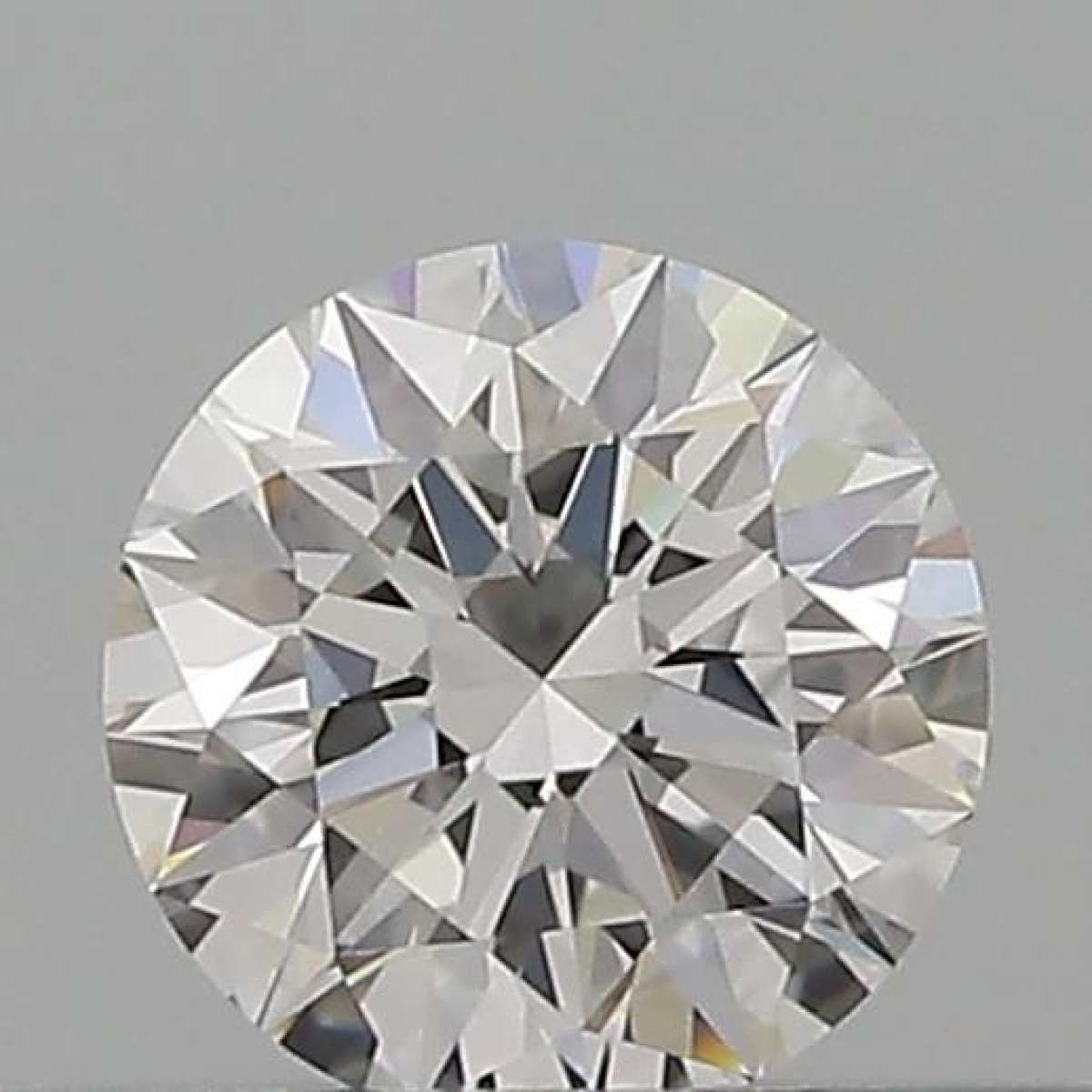 Certified Diamond GIA Carats 0.32 Color F Clarity IF  EX  EX  EX Fluorescence FNT Brown No Milky No EyeClean 100%