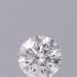 Certified Diamond IGI Carats 0.18 Color G Clarity VVS1  EX  EX  EX Fluorescence NON Brown No Milky No EyeClean 100%