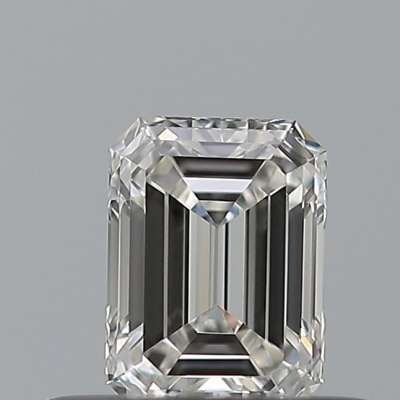 Certified Diamond GIA Carats 0.34 Color G Clarity VVS2  -  EX  VG Fluorescence NON Brown No Milky No EyeClean 100%