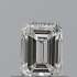 Certified Diamond GIA Carats 0.34 Color G Clarity VVS2  -  EX  VG Fluorescence NON Brown No Milky No EyeClean 100%