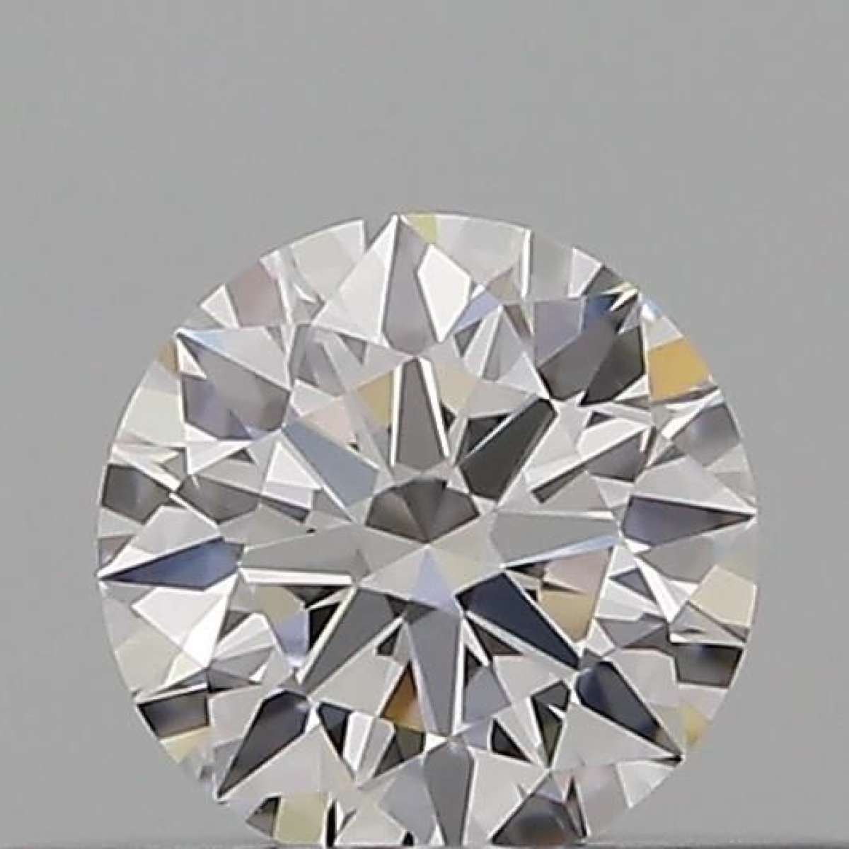 Certified Diamond GIA Carats 0.3 Color D Clarity VVS2  EX  VG  EX Fluorescence FNT Brown No Green No Milky No EyeClean 100%