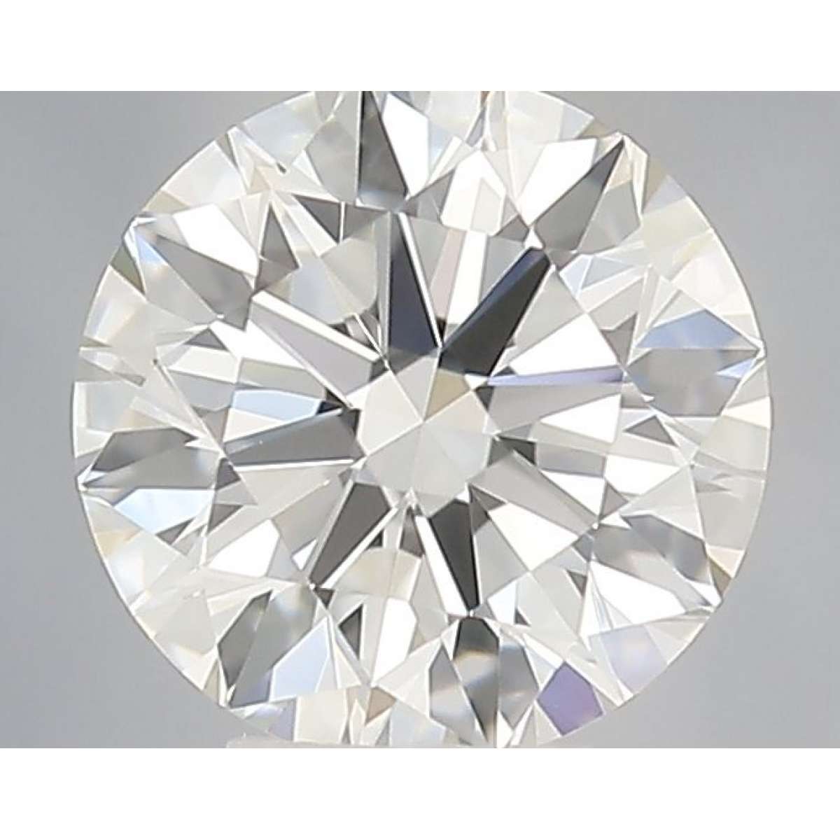 Certified Diamond IGI Carats 0.51 Color F Clarity VVS1  EX  EX  EX Fluorescence NON Brown No Green No Milky No EyeClean 100%