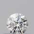 Certified Diamond GIA Carats 0.3 Color F Clarity VS1  EX  EX  EX Fluorescence NON Brown No Green No Milky No EyeClean 100%