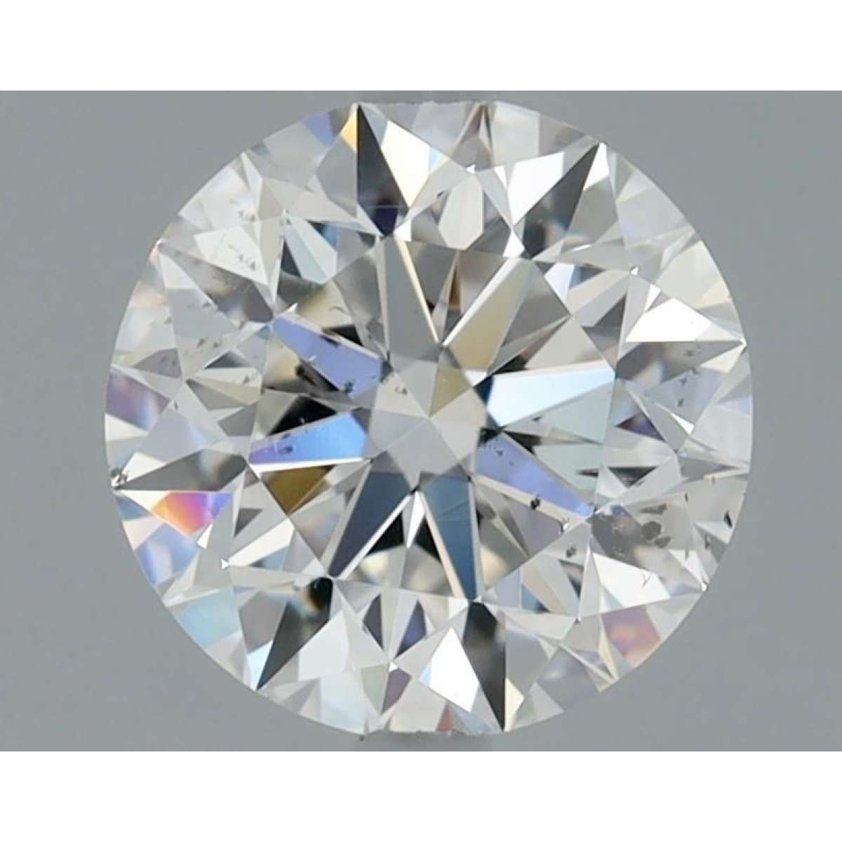 Certified Diamond GIA Carats 1.01 Color G Clarity SI2 VG EX EX Fluorescence NON Brown No Green No Milky No EyeClean 100% Certified Diamond GIA Carats 1.01 Color G Clarity SI2 VG EX EX Fluorescence NON Brown No Green No Milky No EyeClean 100%