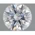 Certified Diamond GIA Carats 0.4 Color F Clarity SI1  EX  EX  EX Fluorescence NON Brown No Green No Milky No EyeClean 100%