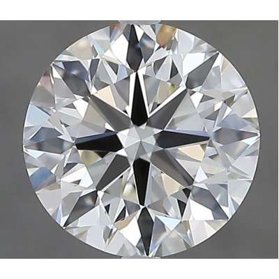 Certified Diamond IGI Carats 1.7 Color H Clarity VVS1  EX  EX  EX Fluorescence NON Brown No Green No Milky No EyeClean 100%