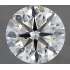 Certified Diamond IGI Carats 1.7 Color H Clarity VVS1  EX  EX  EX Fluorescence NON Brown No Green No Milky No EyeClean 100%
