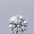 Certified Diamond GIA Carats 0.33 Color D Clarity VVS2  EX  EX  EX Fluorescence MED Brown No Green No Milky No EyeClean 100%