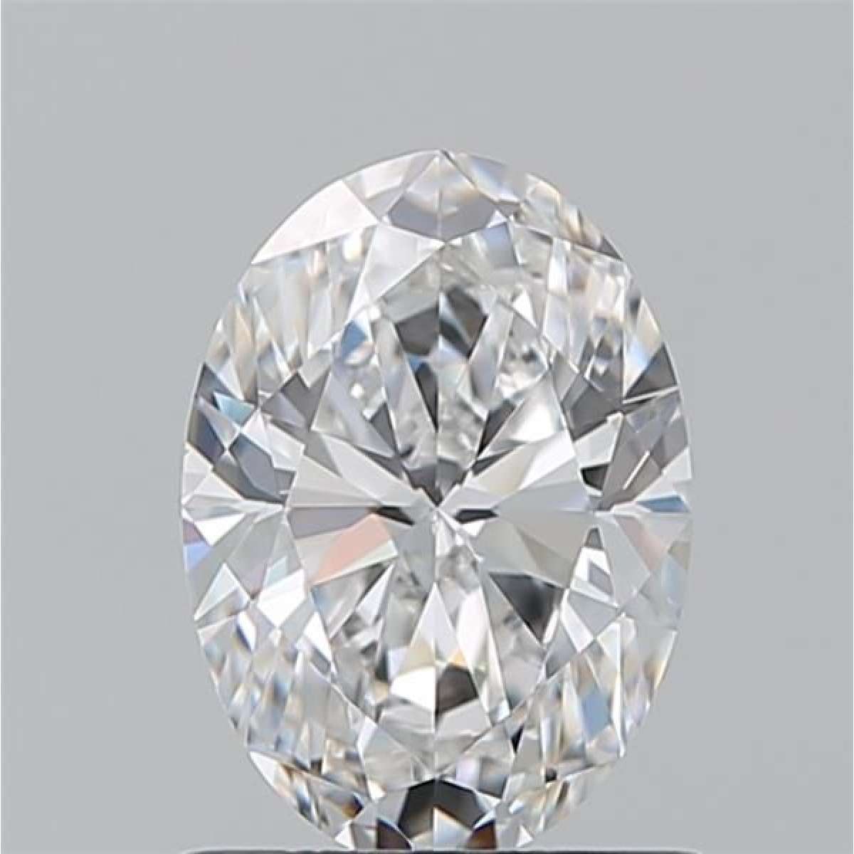 Certified Diamond GIA Carats 1.01 Color E Clarity VS1  -  EX  EX Fluorescence NON Brown No Green No Milky No EyeClean 100%