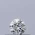 Certified Diamond IGI Carats 0.18 Color G Clarity VVS1  EX  EX  EX Fluorescence NON Brown No Milky No EyeClean 100%