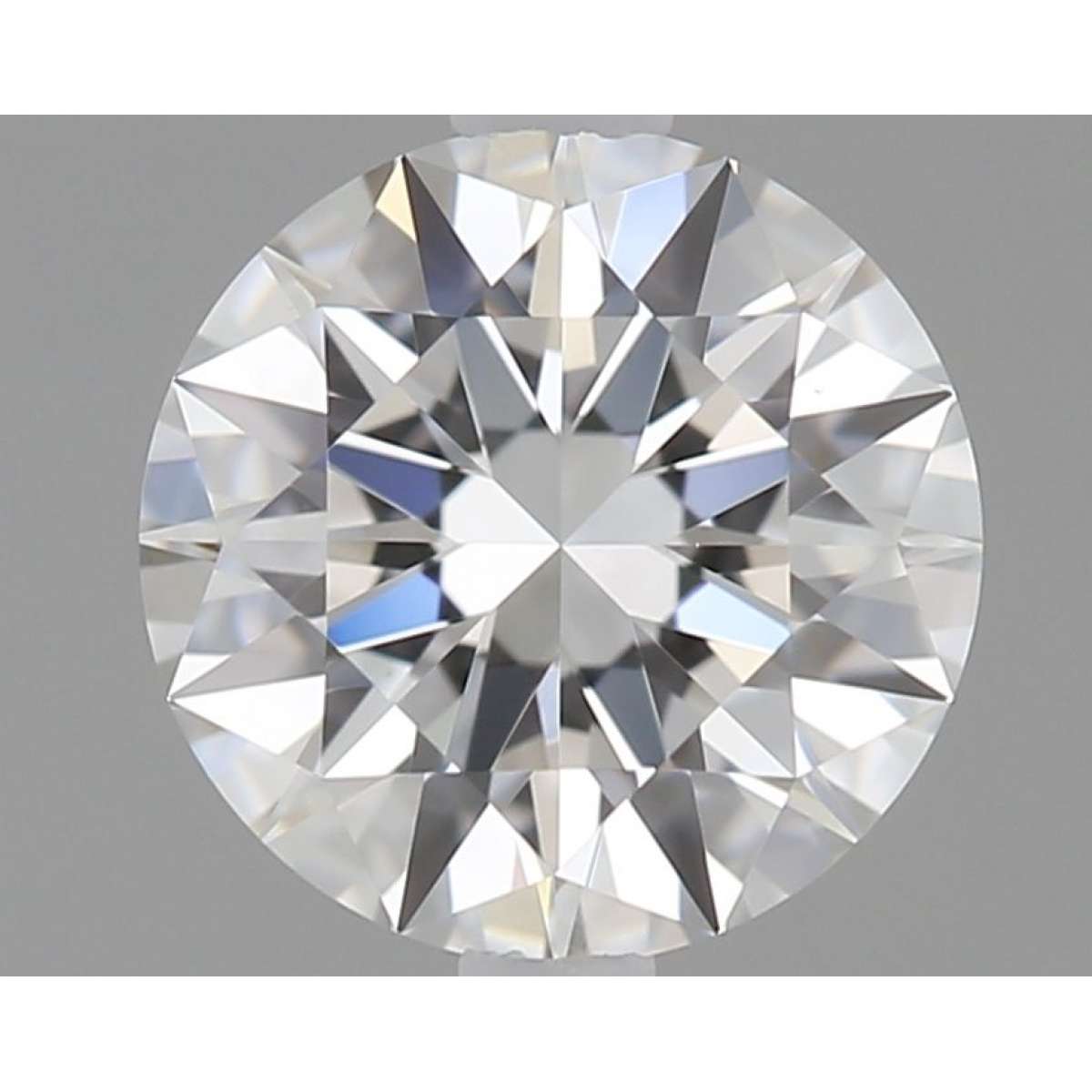 Certified Diamond GIA Carats 0.52 Color D Clarity VS1  EX  EX  EX Fluorescence NON Brown No Green No Milky No EyeClean 100%