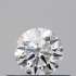 Certified Diamond GIA Carats 0.3 Color E Clarity VS2  EX  EX  EX Fluorescence NON Brown No Green No Milky No EyeClean 100%