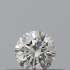 Certified Diamond IGI Carats 0.18 Color G Clarity VVS1  EX  EX  EX Fluorescence NON Brown No Milky No EyeClean 100%