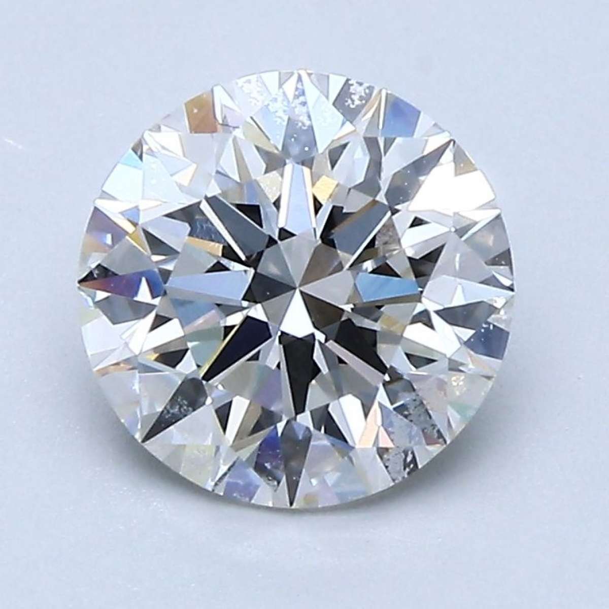 Certified Diamond GIA Carats 1.64 Color H Clarity VVS2 EX EX EX Fluorescence FNT Brown No Green No Milky No EyeClean 100% Certified Diamond GIA Carats 1.64 Color H Clarity VVS2 EX EX EX Fluorescence FNT Brown No Green No Milky No EyeClean 100%