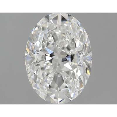 Certified Diamond GIA Carats 1.7 Color G Clarity VVS2  -  EX  EX Fluorescence MED Brown No Milky No EyeClean 100%