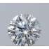 Certified Diamond GIA Carats 0.3 Color E Clarity VS1  EX  EX  EX Fluorescence NON Brown No Green No Milky No EyeClean 100%