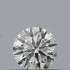 Certified Diamond GIA Carats 0.33 Color H Clarity VS1  EX  EX  EX Fluorescence NON Brown No Milky No EyeClean 100%