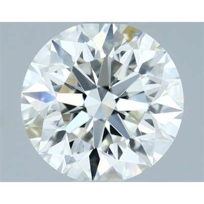 Diamante Certificato IGI Carati 1.08 Colore H Purezza VVS1  EX  EX  EX Fluorescenza NON Brown No Green No Milky No EyeClean 100%