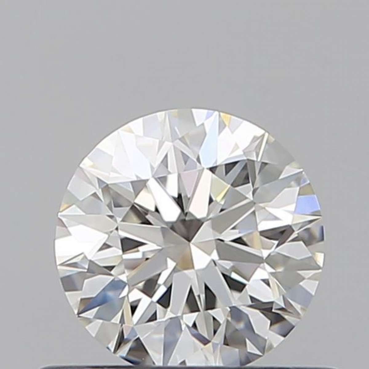 Certified Diamond GIA Carats 0.53 Color G Clarity VS1  EX  EX  EX Fluorescence NON Brown No Green No Milky No EyeClean 100%