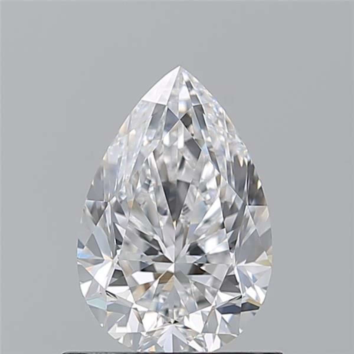 Certified Diamond GIA Carats 0.9 Color D Clarity IF  -  EX  EX Fluorescence NON Brown No Green No Milky No EyeClean 100%