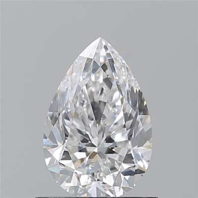 Certified Diamond GIA Carats 0.9 Color D Clarity IF  -  EX  EX Fluorescence NON Brown No Green No Milky No EyeClean 100%