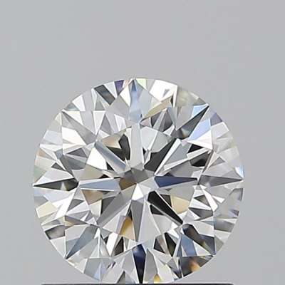 Certified Diamond HRD Carats 1.0 Color F Clarity VVS1  EX  EX  EX Fluorescence NON Brown No Green No Milky No EyeClean 100%