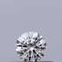 Certified Diamond GIA Carats 0.24 Color F Clarity IF  EX  EX  EX Fluorescence NON Brown No Milky No EyeClean 100%