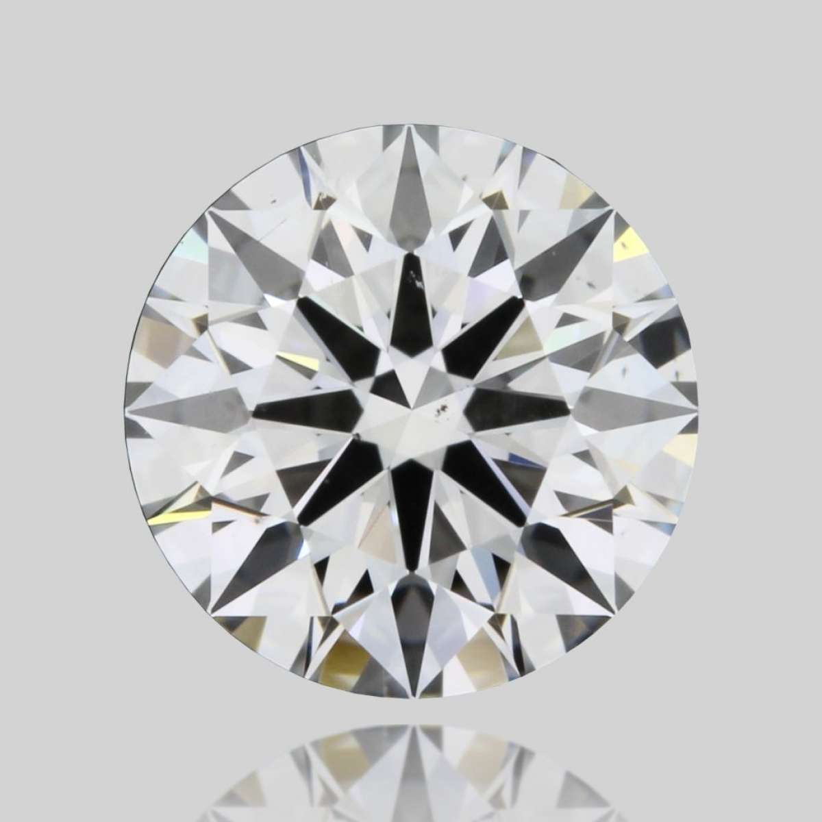 Certified Diamond GIA Carats 0.5 Color G Clarity VS1 EX EX EX Fluorescence FNT Brown No Green No Milky No EyeClean 100% Certified Diamond GIA Carats 0.5 Color G Clarity VS1 EX EX EX Fluorescence FNT Brown No Green No Milky No EyeClean 100%