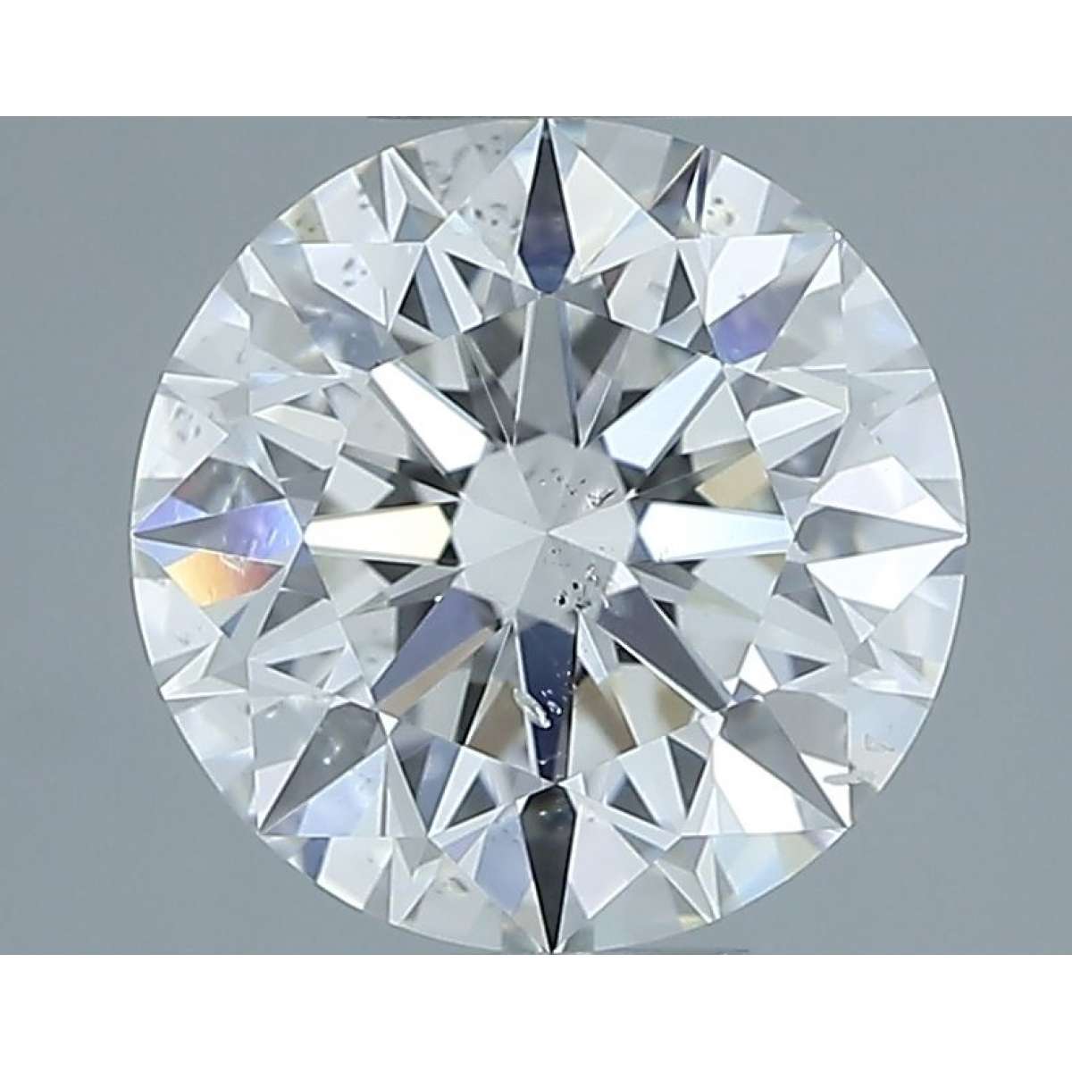 Diamante Certificato GIA Carati 1.81 Colore H Purezza SI2 EX EX EX Fluorescenza NON Brown No Milky No EyeClean 100% Diamante Certificato GIA Carati 1.81 Colore H Purezza SI2 EX EX EX Fluorescenza NON Brown No Milky No EyeClean 100%