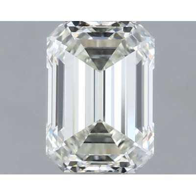 Certified Diamond IGI Carats 0.7 Color H Clarity VVS1  -  EX  EX Fluorescence FNT Brown No Green No Milky No EyeClean 100%