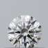 Certified Diamond GIA Carats 0.28 Color F Clarity IF  EX  EX  EX Fluorescence NON Brown No Milky No EyeClean 100%